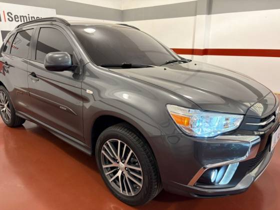 MITSUBISHI ASX 2.0 MIVEC FLEX GLS CVT